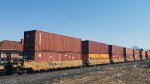 DTTX 759765 (5 Section Well Car Altogther)